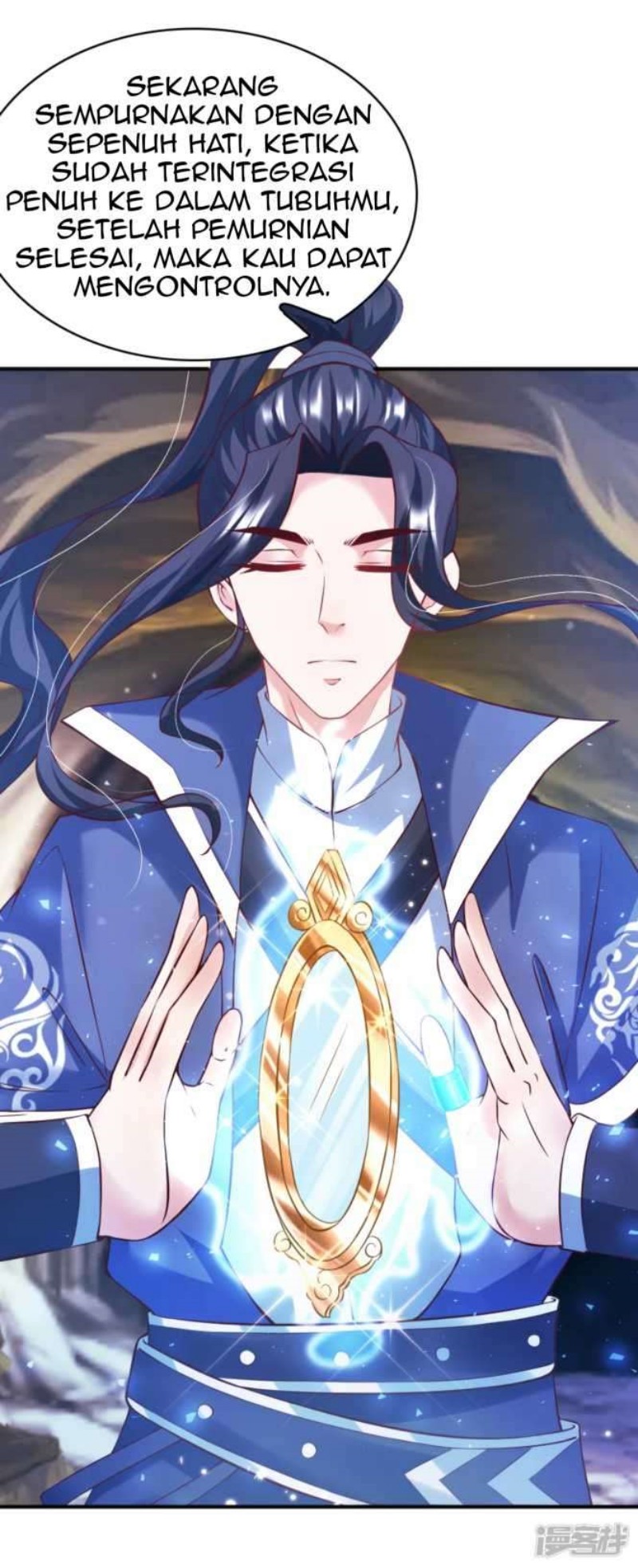 Huangtian Supreme Chapter 10 Gambar 25