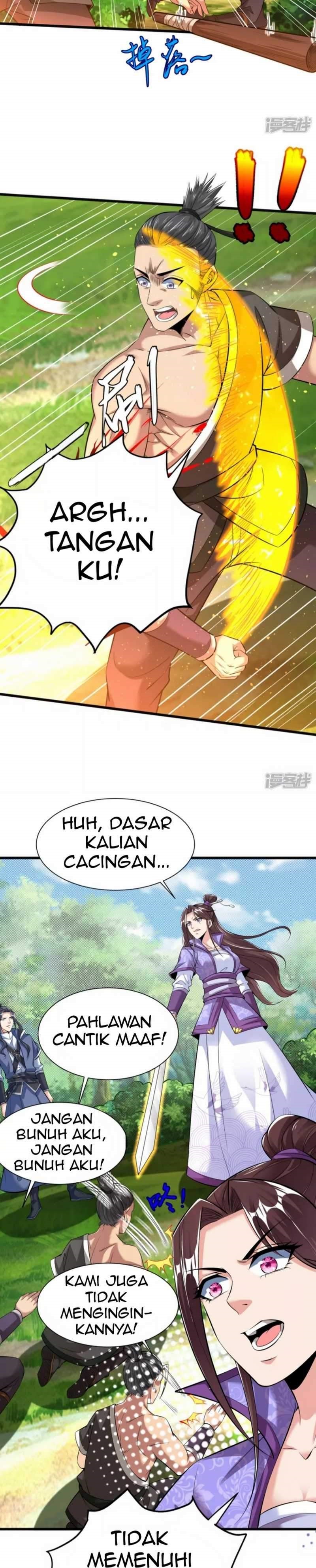Huangtian Supreme Chapter 19 Gambar 2