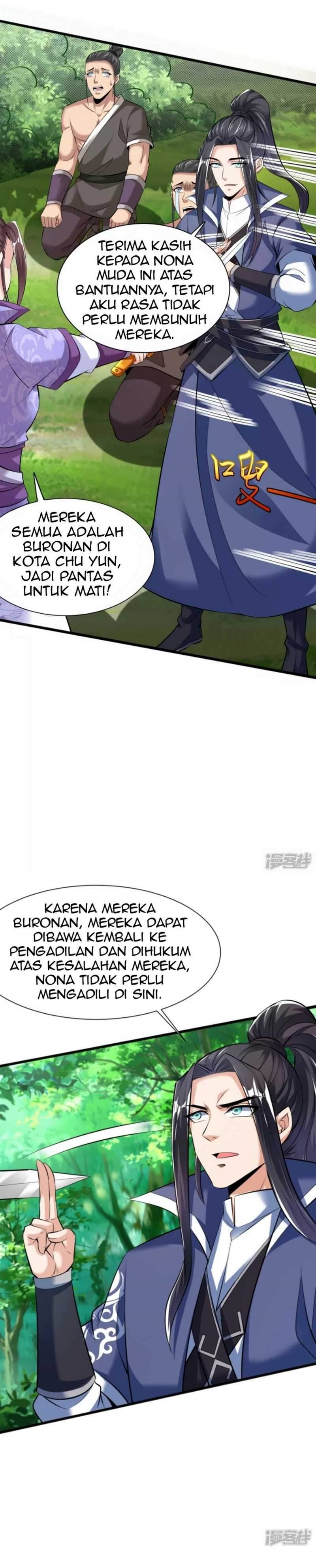 Huangtian Supreme Chapter 19 Gambar 4