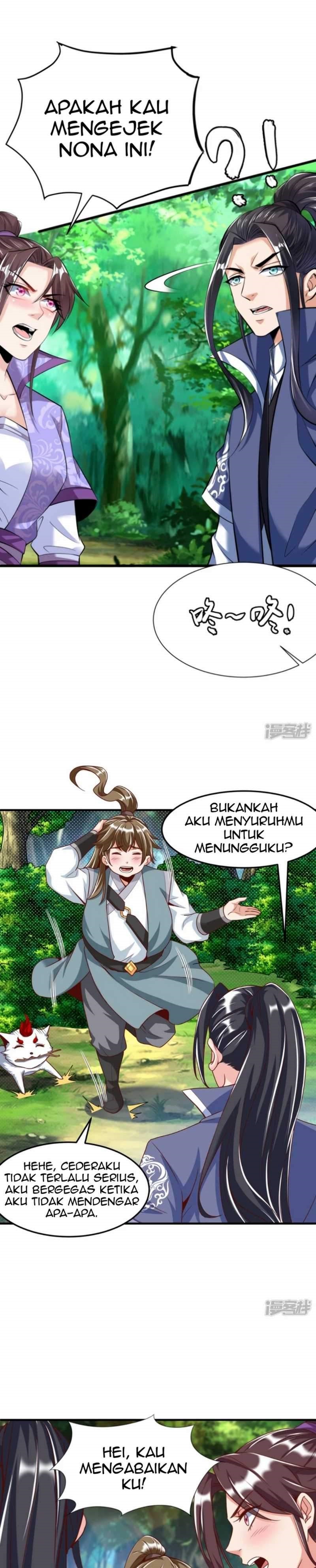 Huangtian Supreme Chapter 19 Gambar 5