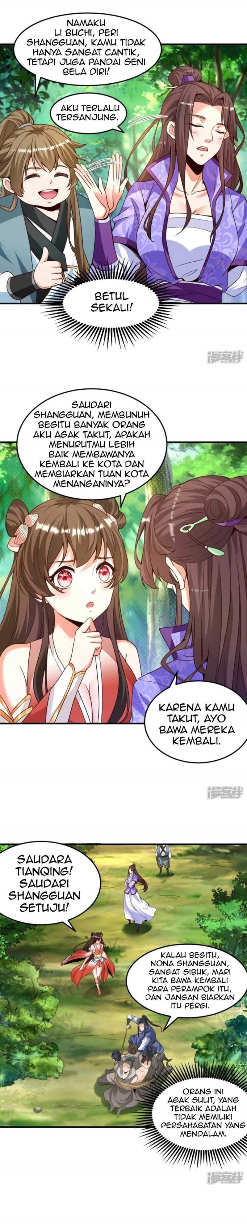Huangtian Supreme Chapter 19 Gambar 7