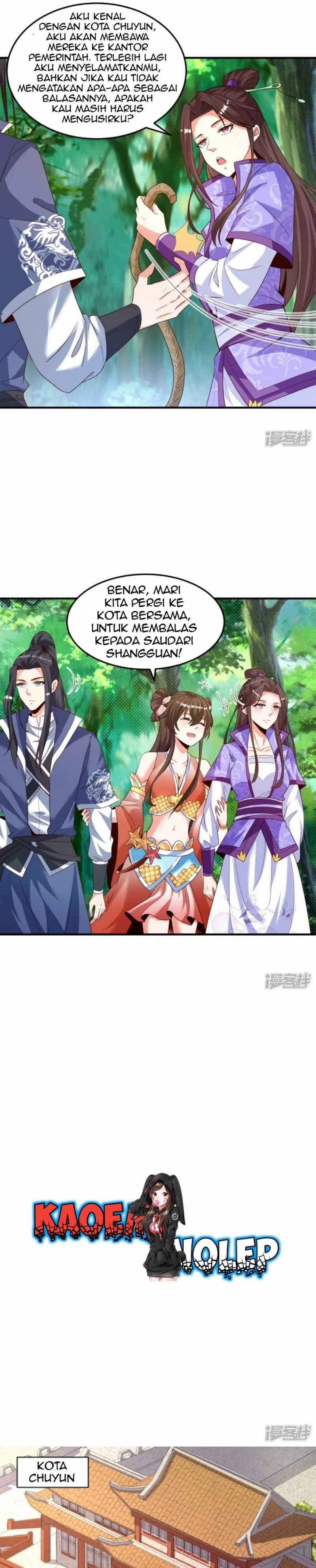 Huangtian Supreme Chapter 19 Gambar 8