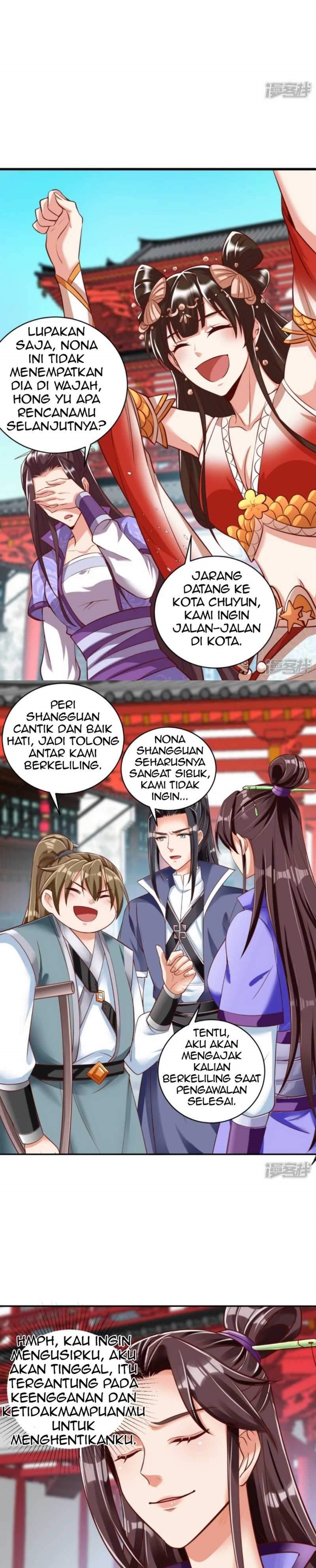 Huangtian Supreme Chapter 19 Gambar 11