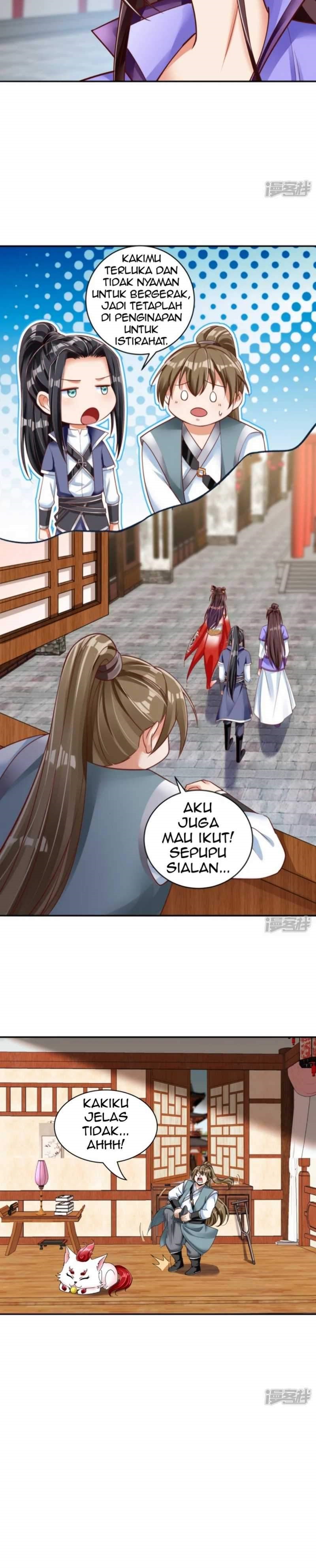 Huangtian Supreme Chapter 19 Gambar 12