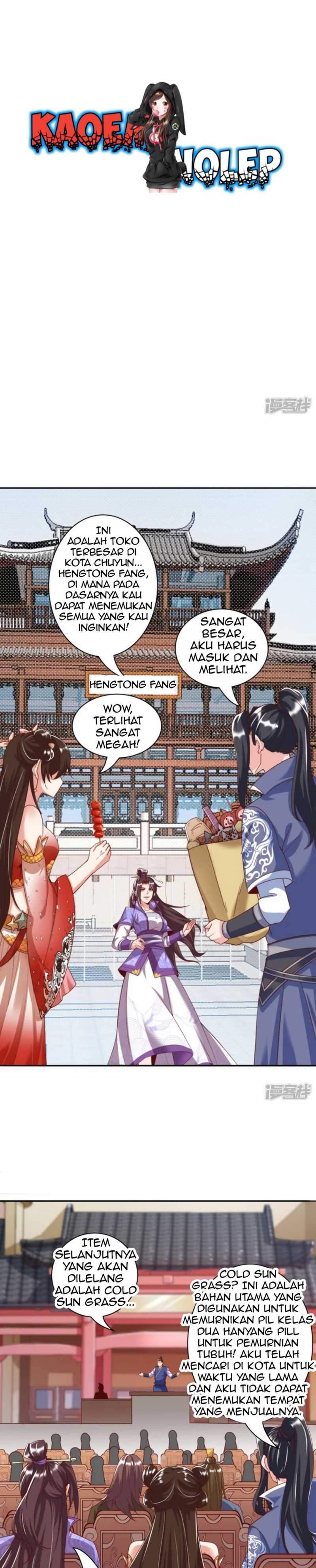 Huangtian Supreme Chapter 19 Gambar 13