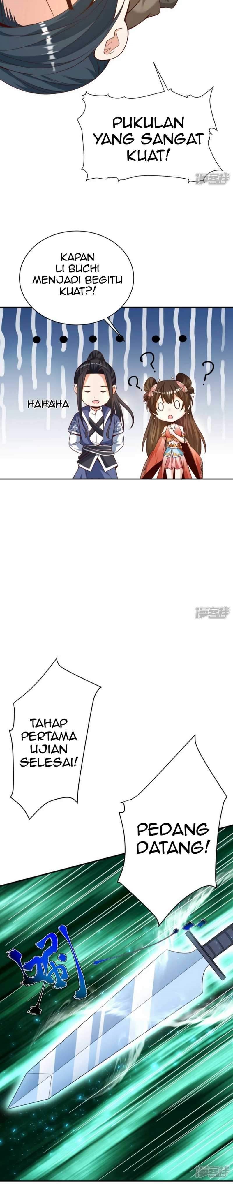 Huangtian Supreme Chapter 21 Gambar 3