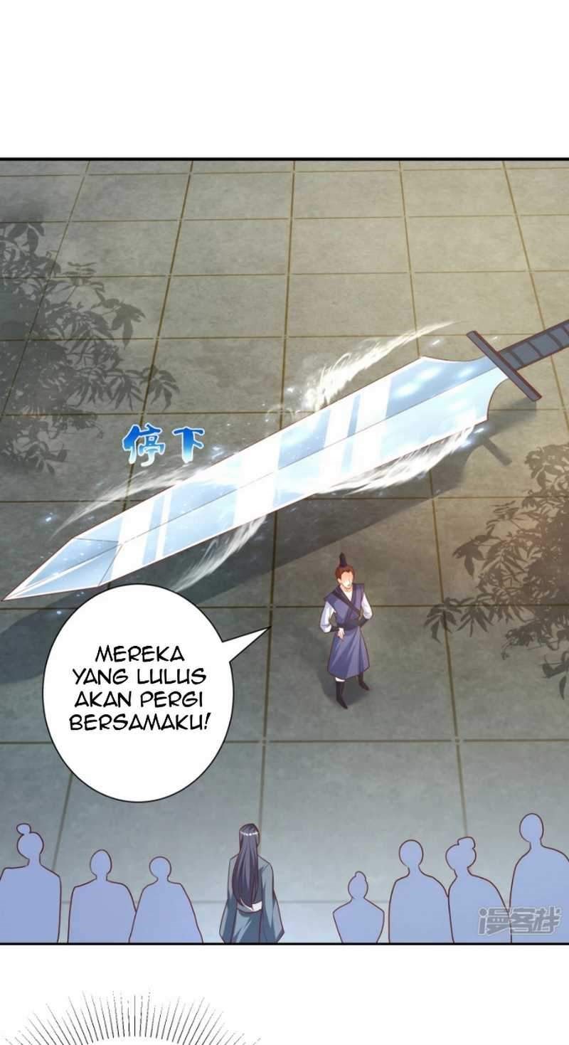 Huangtian Supreme Chapter 21 Gambar 4