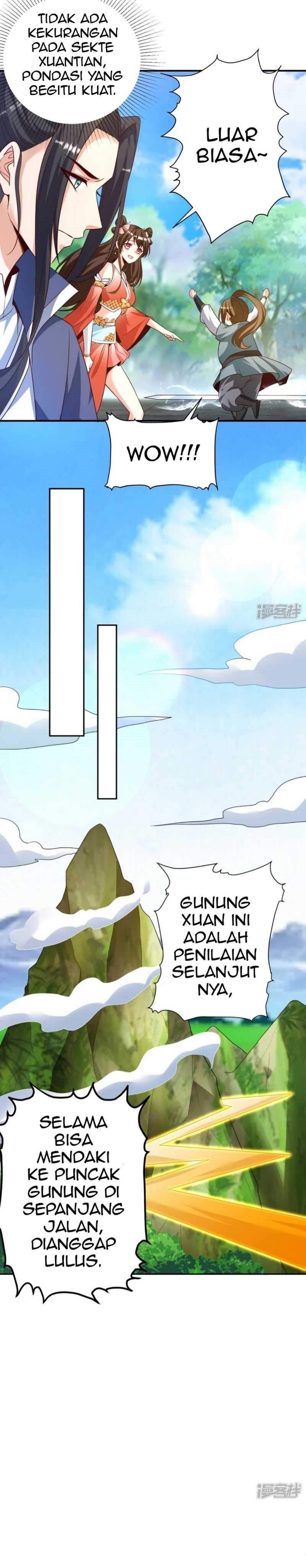 Huangtian Supreme Chapter 21 Gambar 5
