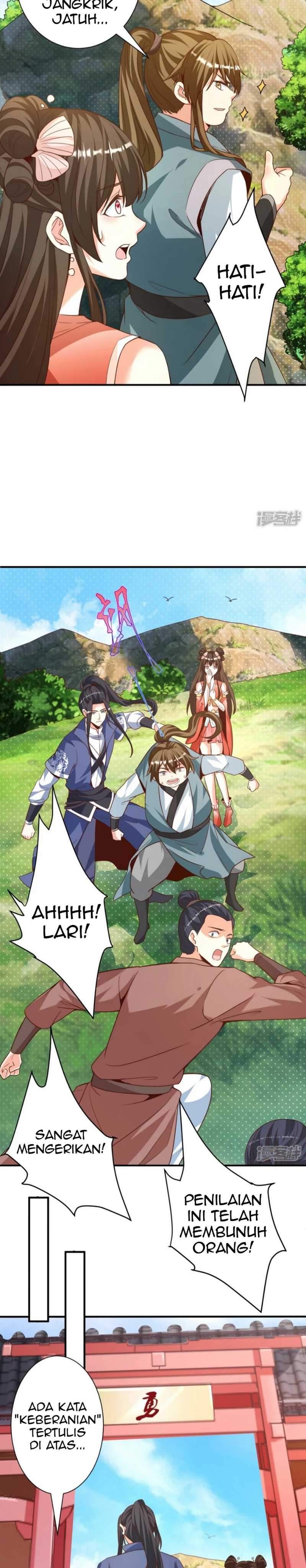 Huangtian Supreme Chapter 21 Gambar 7