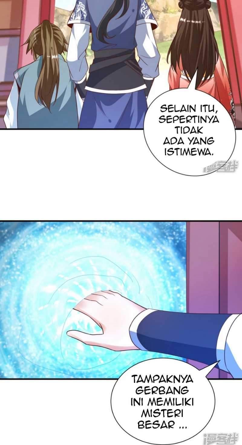 Huangtian Supreme Chapter 21 Gambar 8