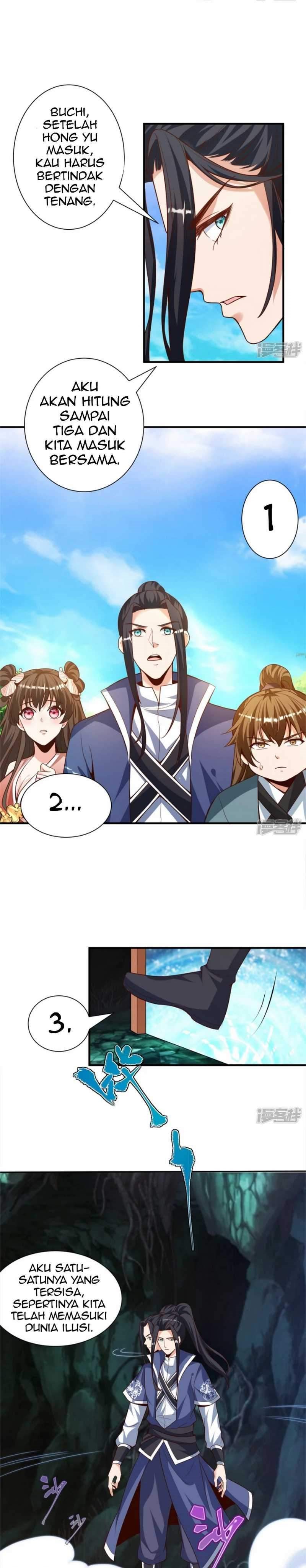 Huangtian Supreme Chapter 21 Gambar 9