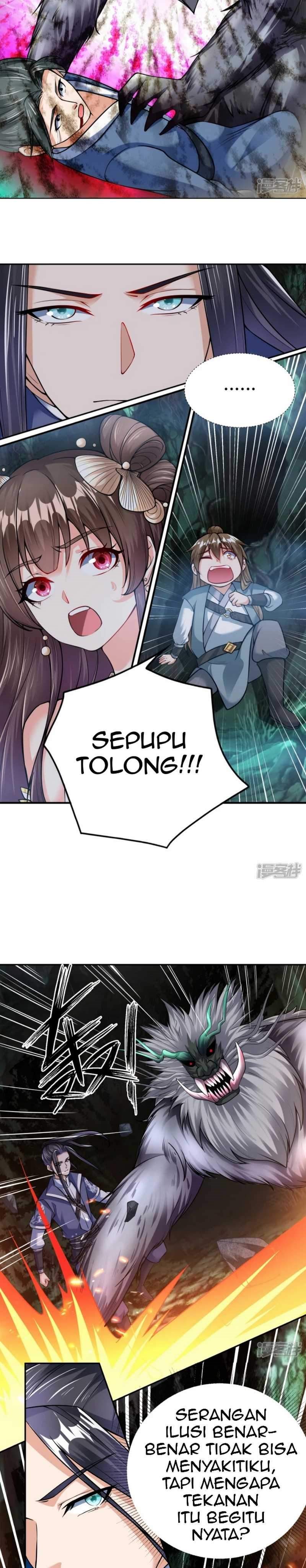 Huangtian Supreme Chapter 21 Gambar 11