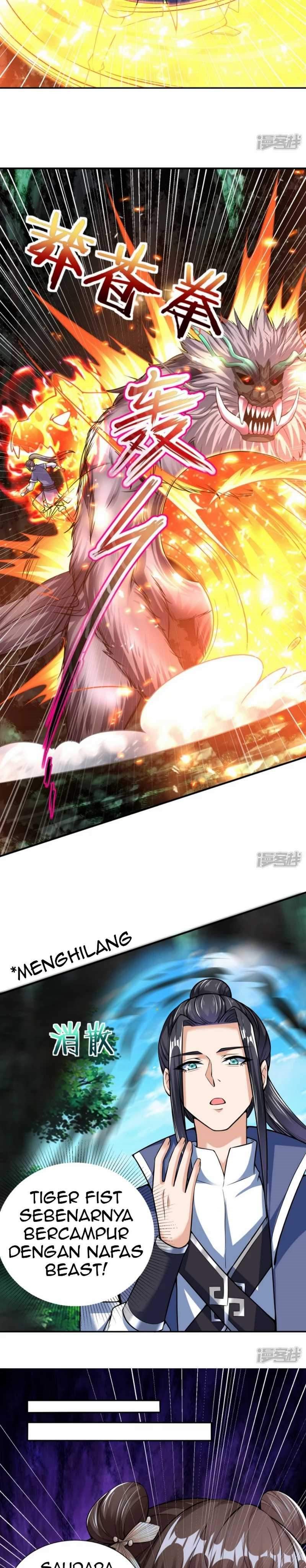 Huangtian Supreme Chapter 21 Gambar 13