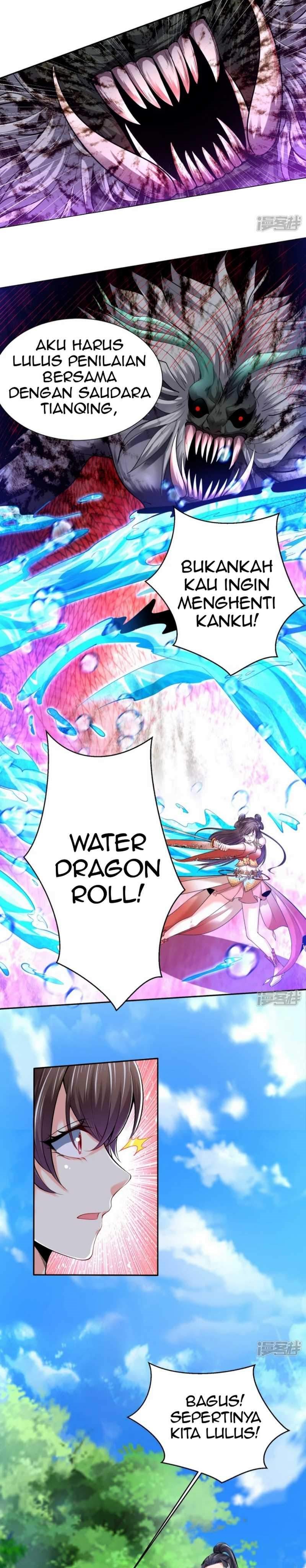 Huangtian Supreme Chapter 21 Gambar 15
