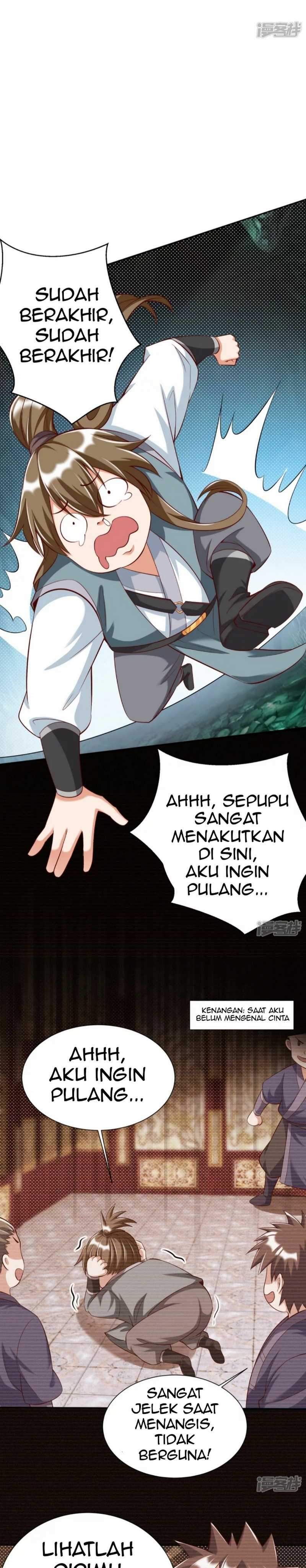 Huangtian Supreme Chapter 21 Gambar 17