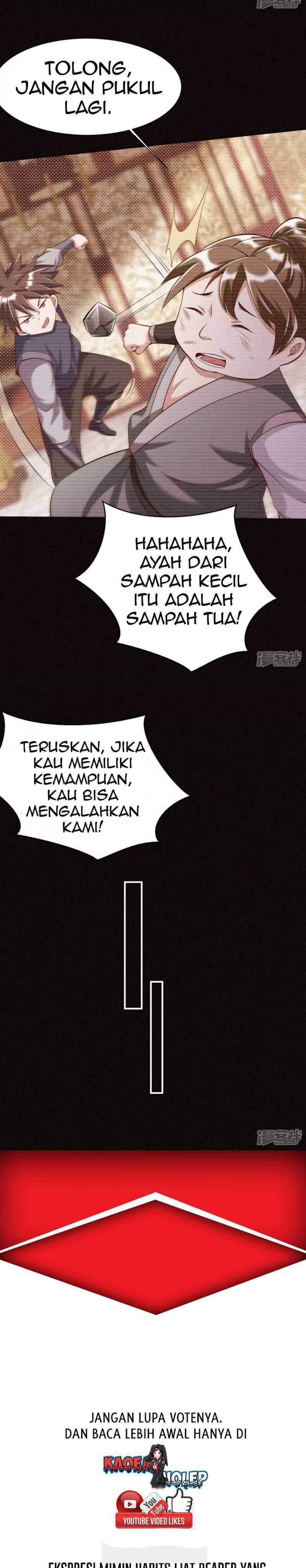 Huangtian Supreme Chapter 21 Gambar 19