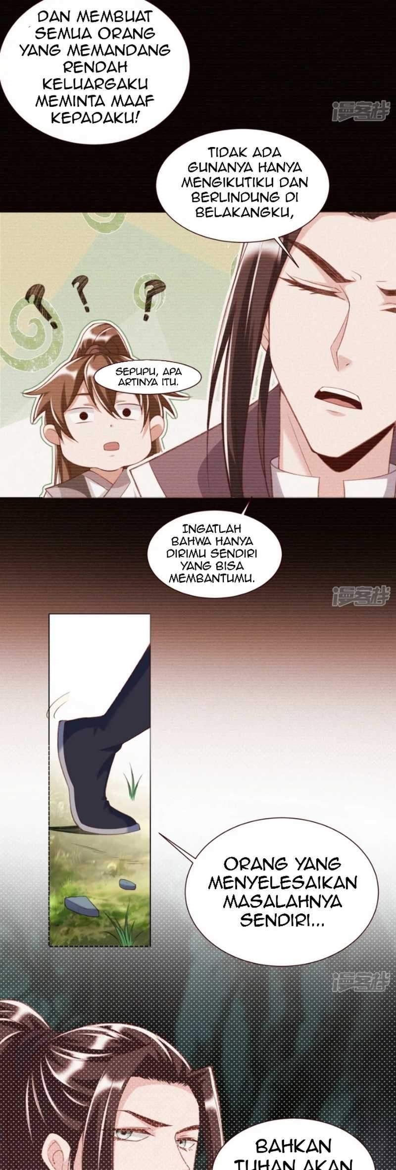 Huangtian Supreme Chapter 22 Gambar 2