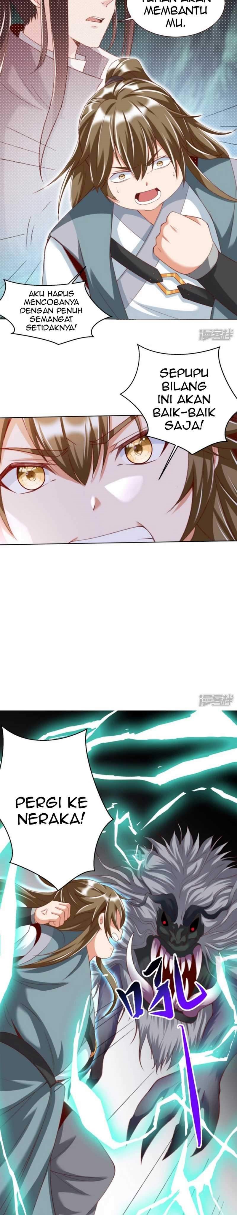 Huangtian Supreme Chapter 22 Gambar 3