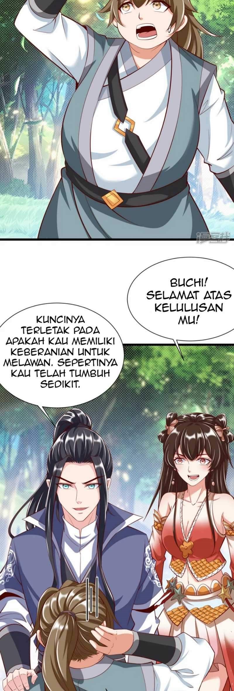 Huangtian Supreme Chapter 22 Gambar 6