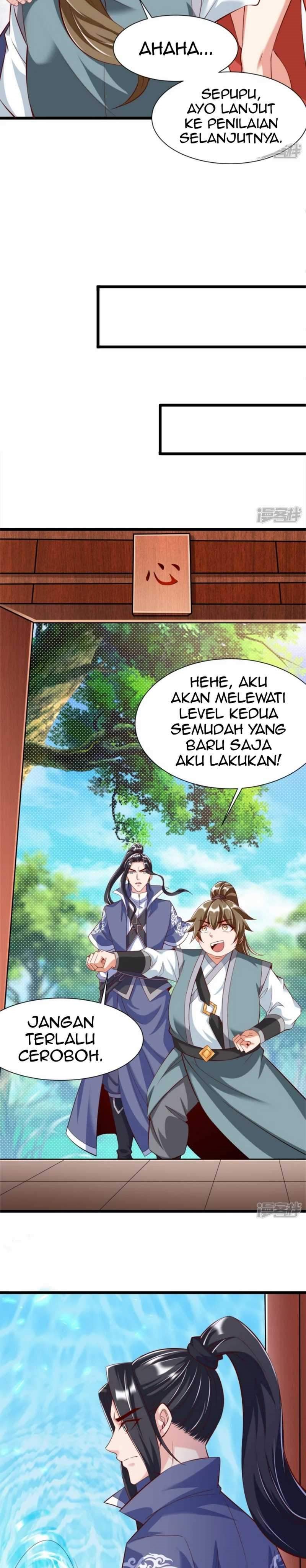 Huangtian Supreme Chapter 22 Gambar 7