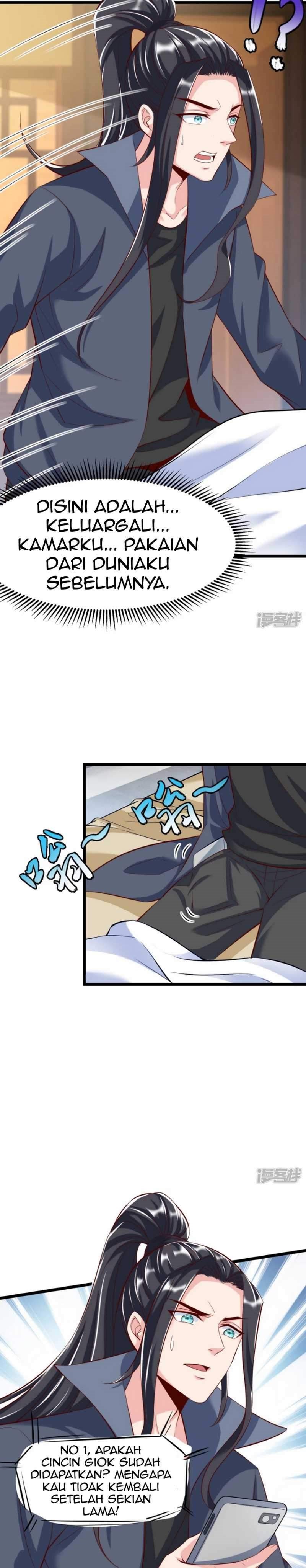 Huangtian Supreme Chapter 22 Gambar 9