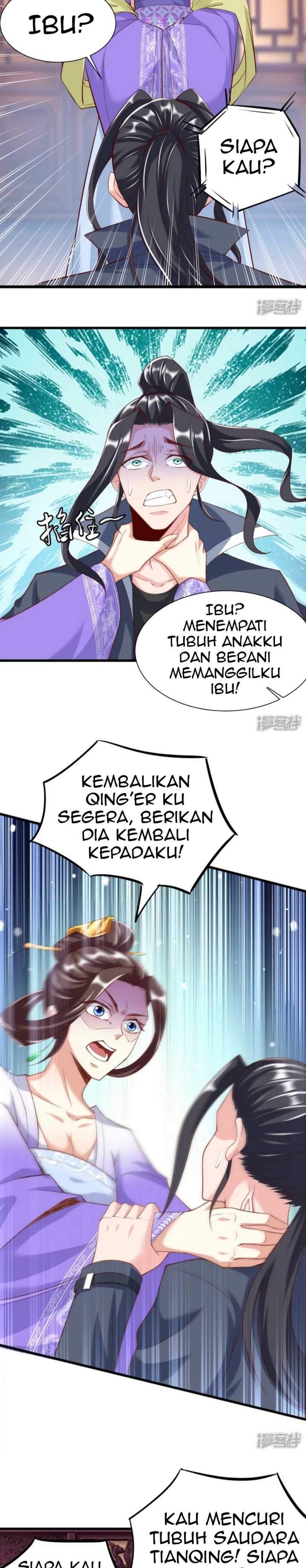 Huangtian Supreme Chapter 22 Gambar 11