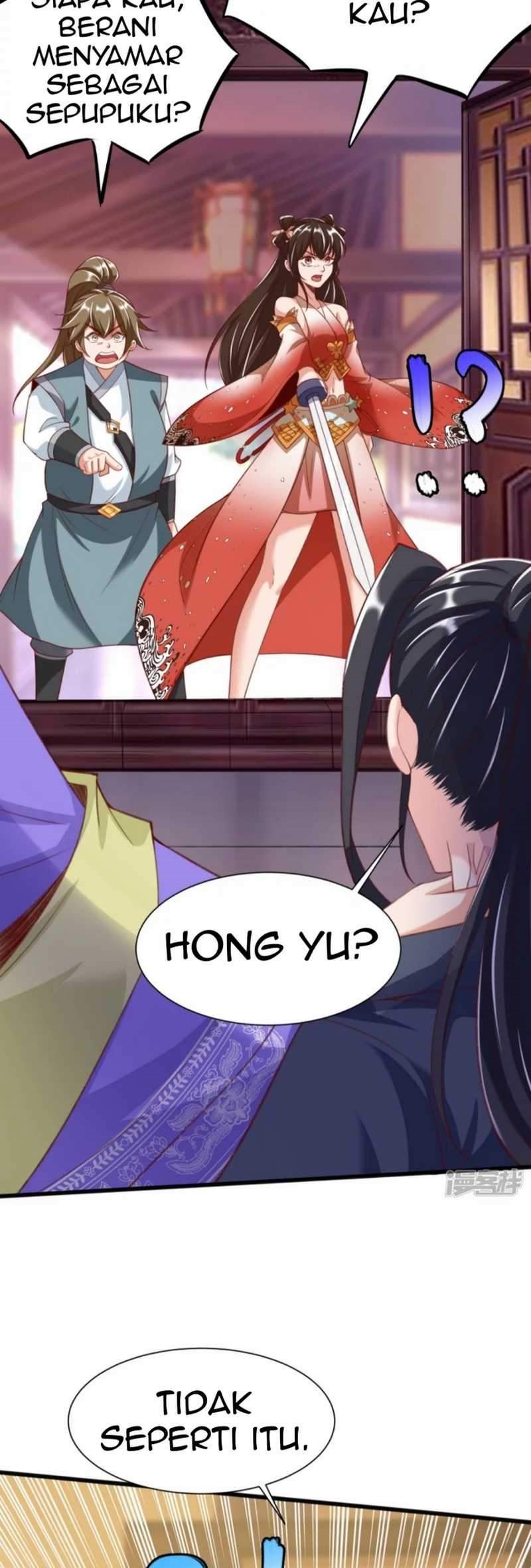 Huangtian Supreme Chapter 22 Gambar 12