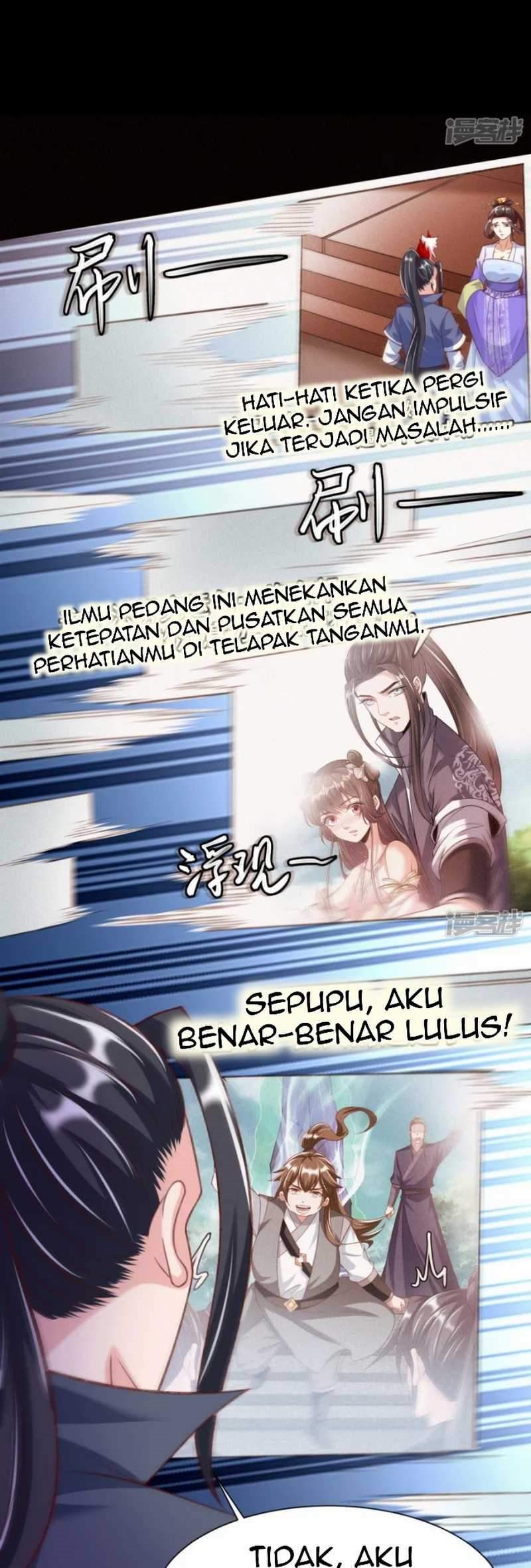 Huangtian Supreme Chapter 22 Gambar 16