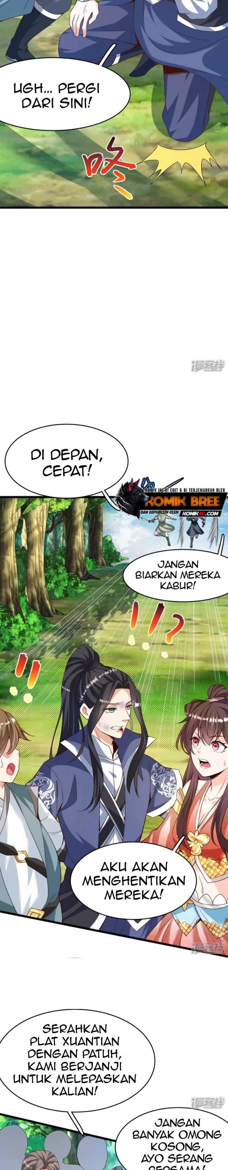 Huangtian Supreme Chapter 26 Gambar 5