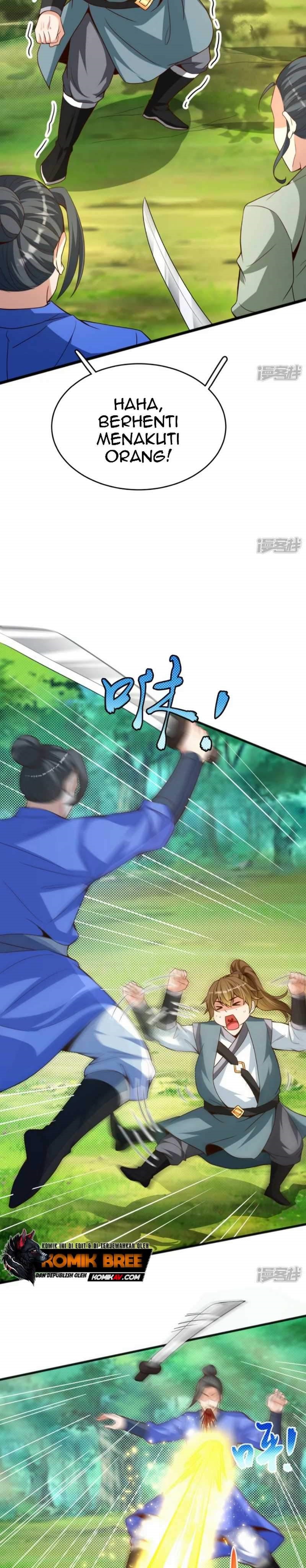 Huangtian Supreme Chapter 26 Gambar 9