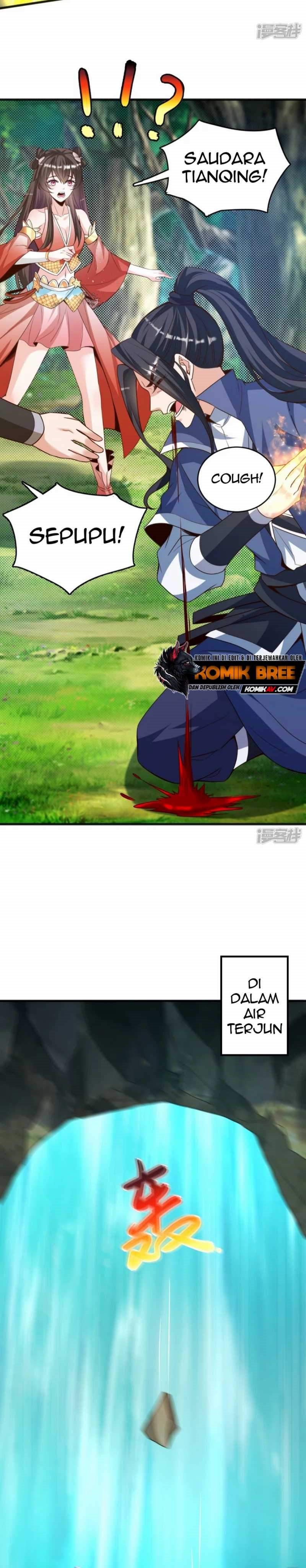 Huangtian Supreme Chapter 26 Gambar 11