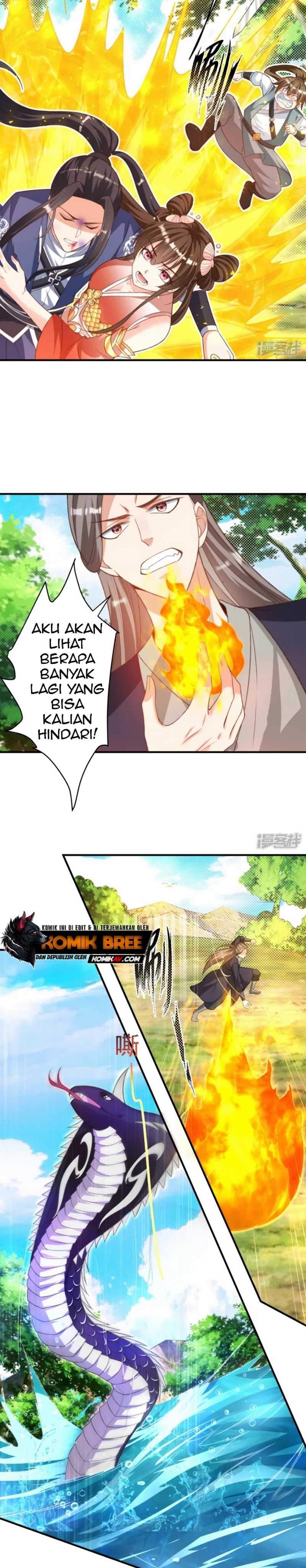 Huangtian Supreme Chapter 26 Gambar 15