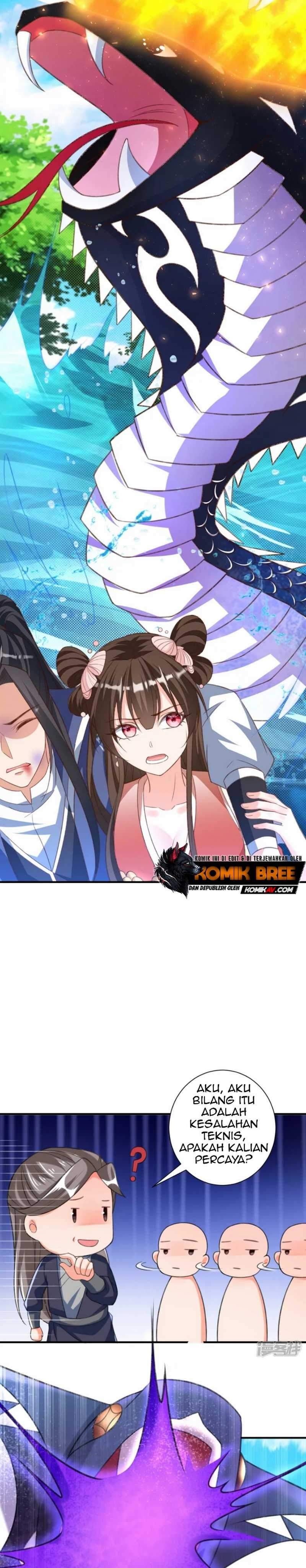 Huangtian Supreme Chapter 26 Gambar 17