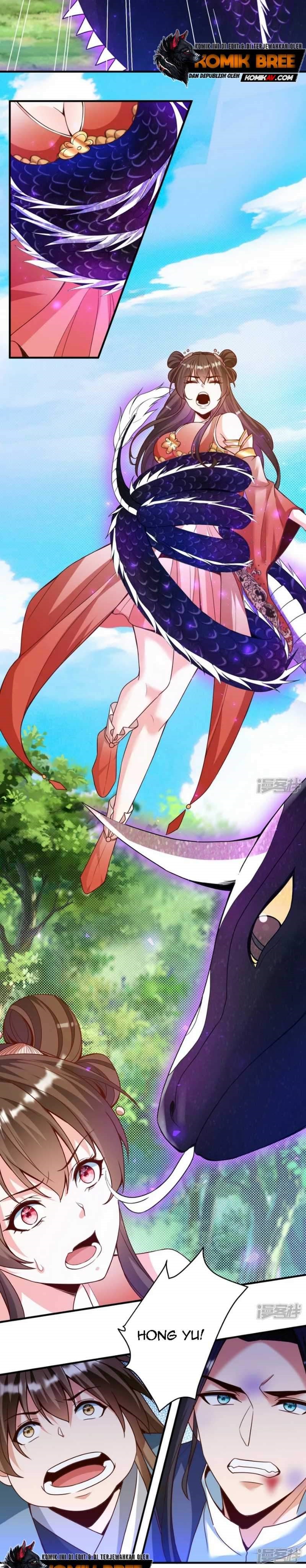Huangtian Supreme Chapter 26 Gambar 23