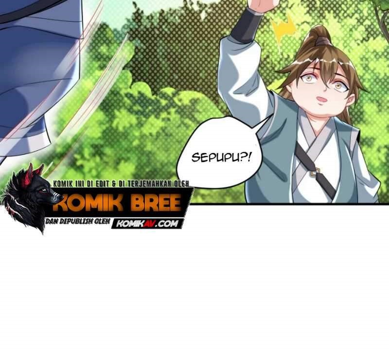 Huangtian Supreme Chapter 26 Gambar 28