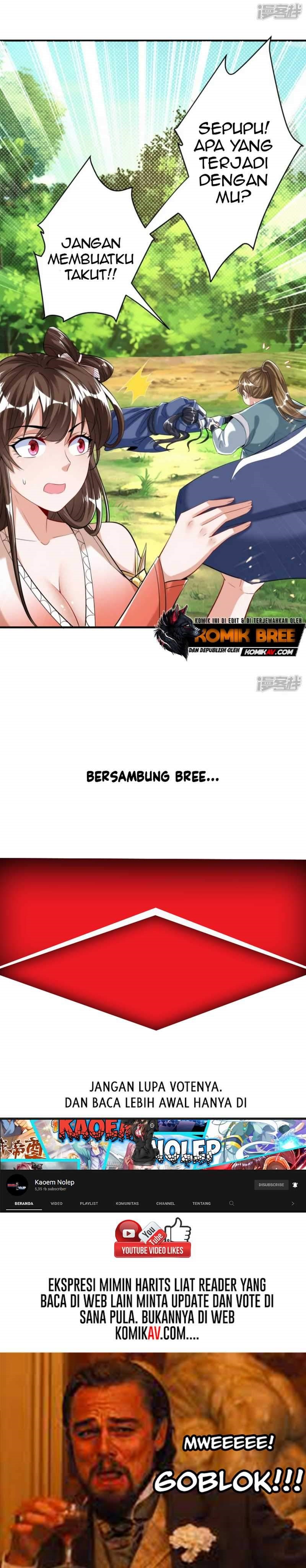 Huangtian Supreme Chapter 26 Gambar 29