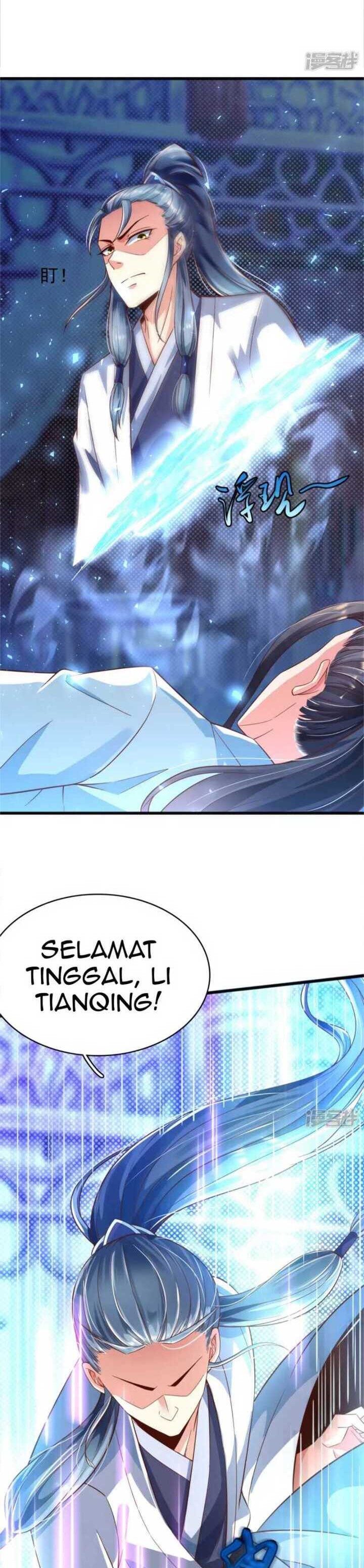 Huangtian Supreme Chapter 30 Gambar 8
