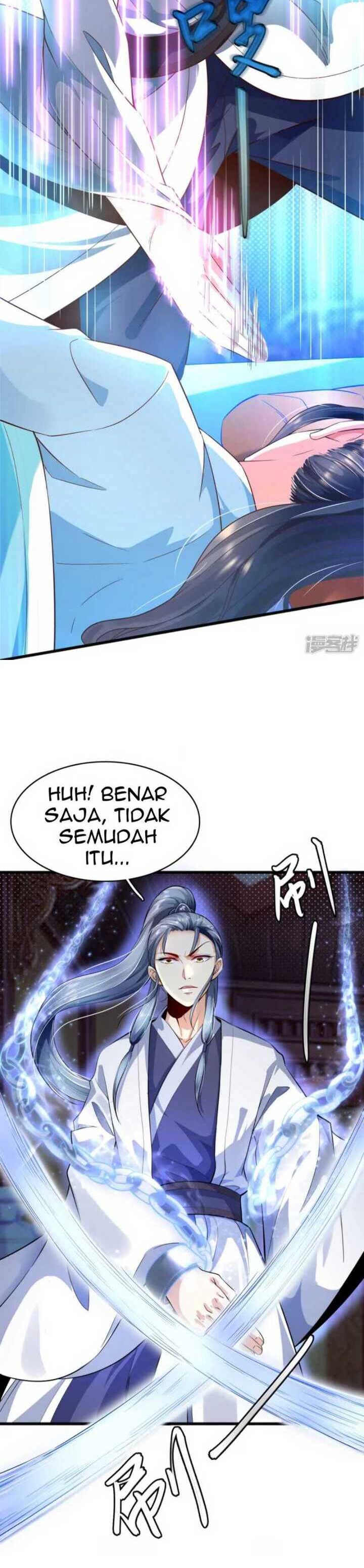 Huangtian Supreme Chapter 30 Gambar 9