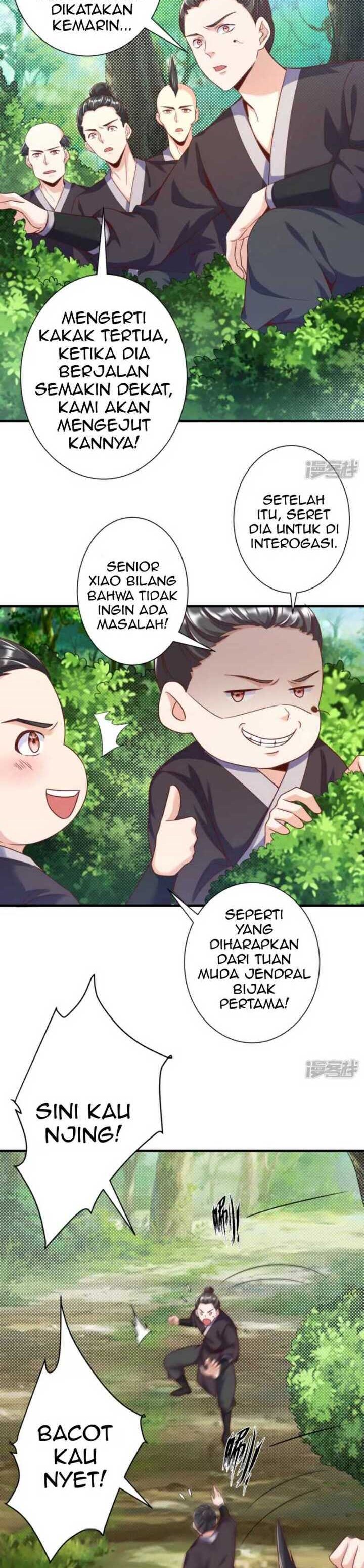 Huangtian Supreme Chapter 30 Gambar 12