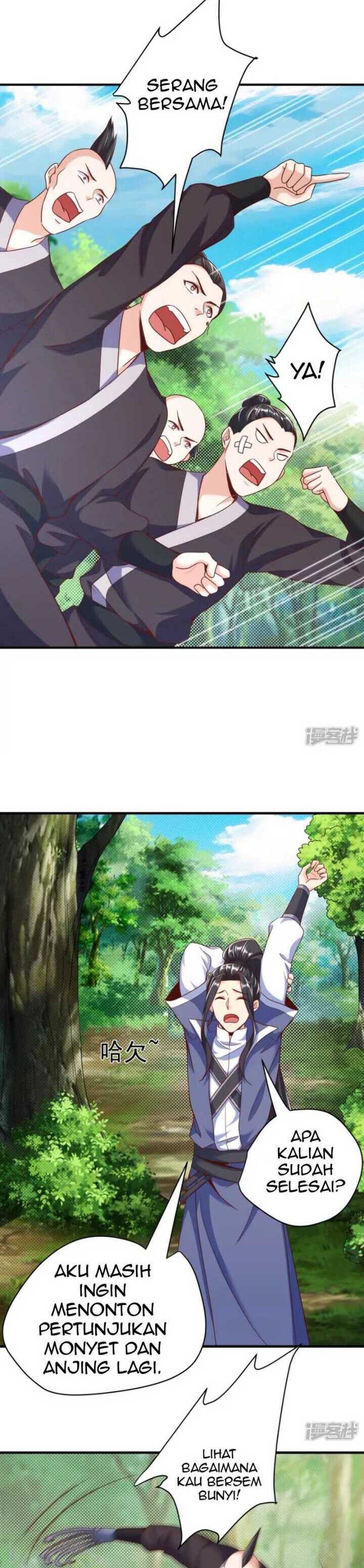 Huangtian Supreme Chapter 30 Gambar 16