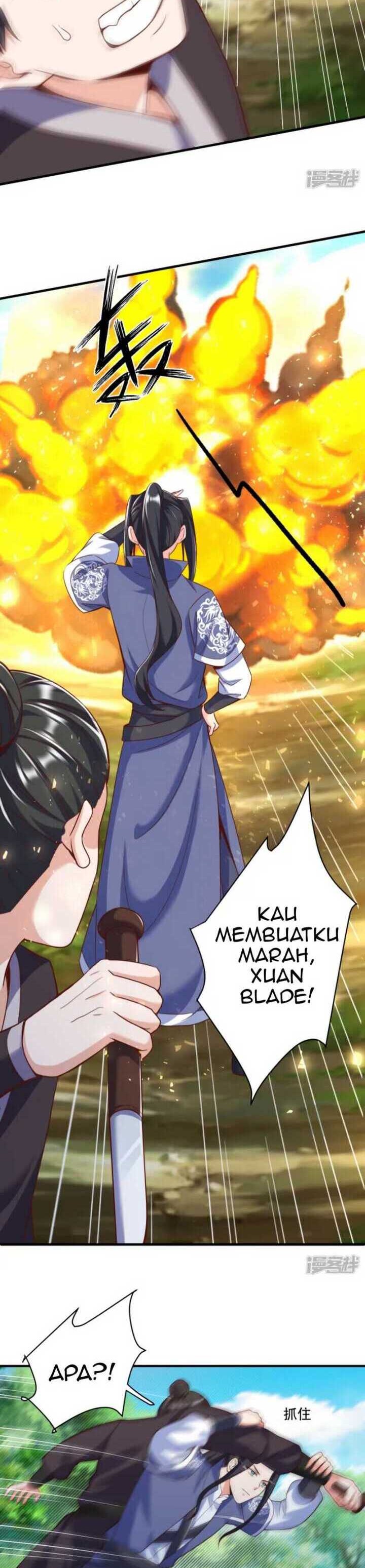 Huangtian Supreme Chapter 30 Gambar 19