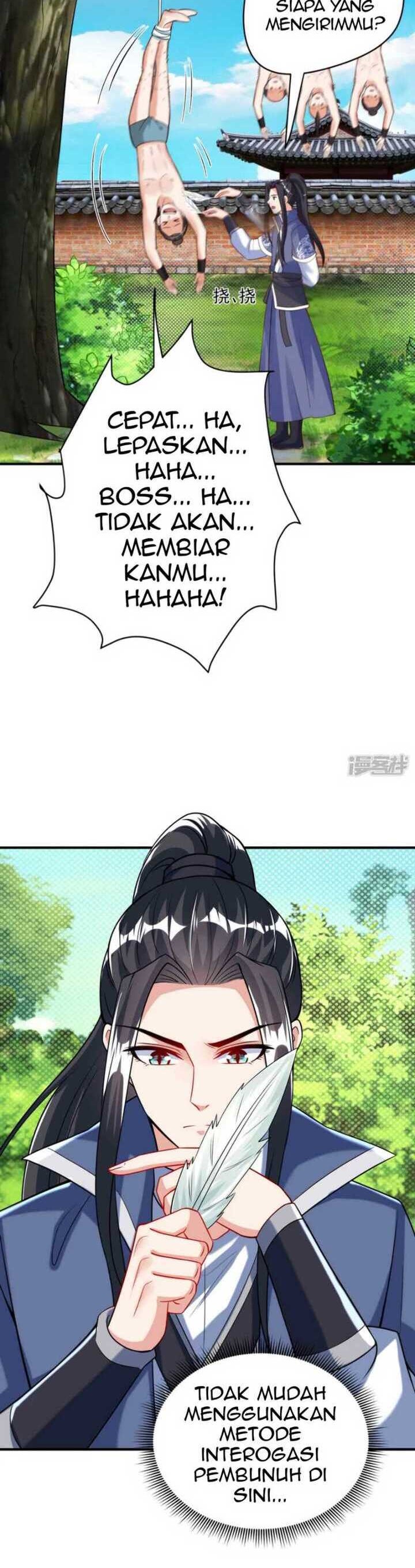 Huangtian Supreme Chapter 31 Gambar 3