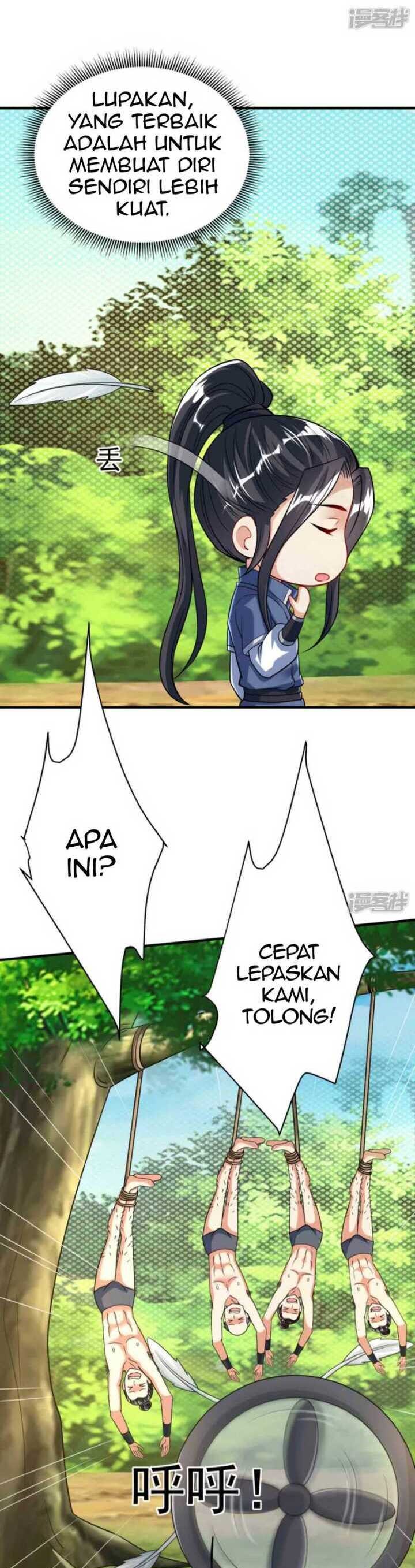 Huangtian Supreme Chapter 31 Gambar 4