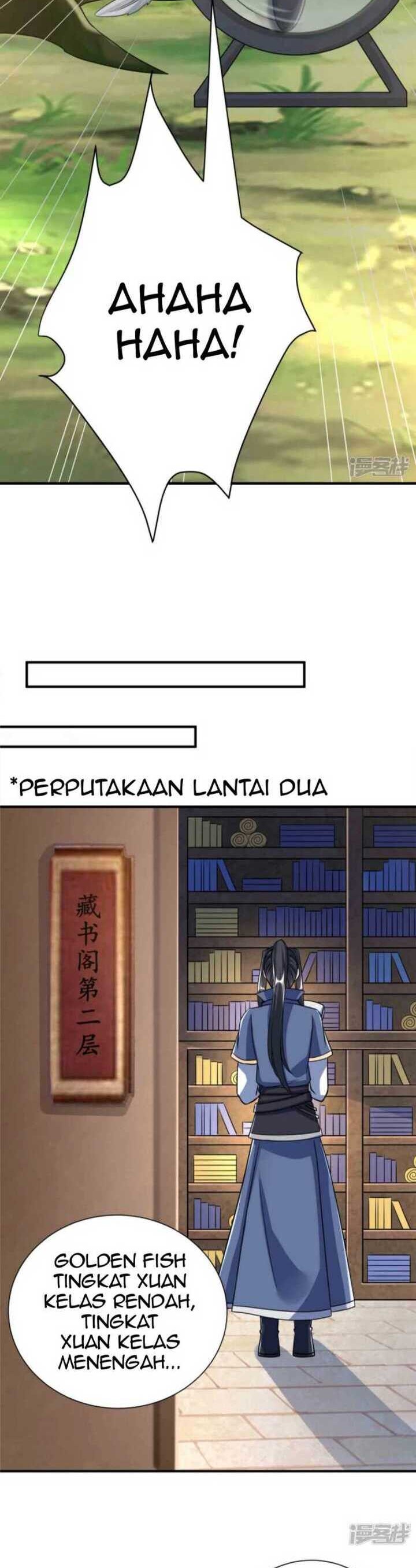 Huangtian Supreme Chapter 31 Gambar 5