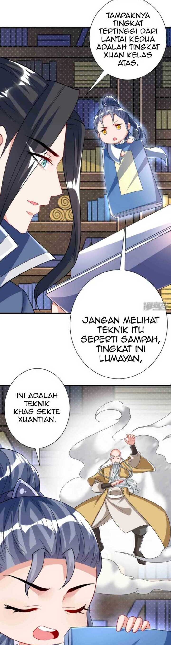 Huangtian Supreme Chapter 31 Gambar 6