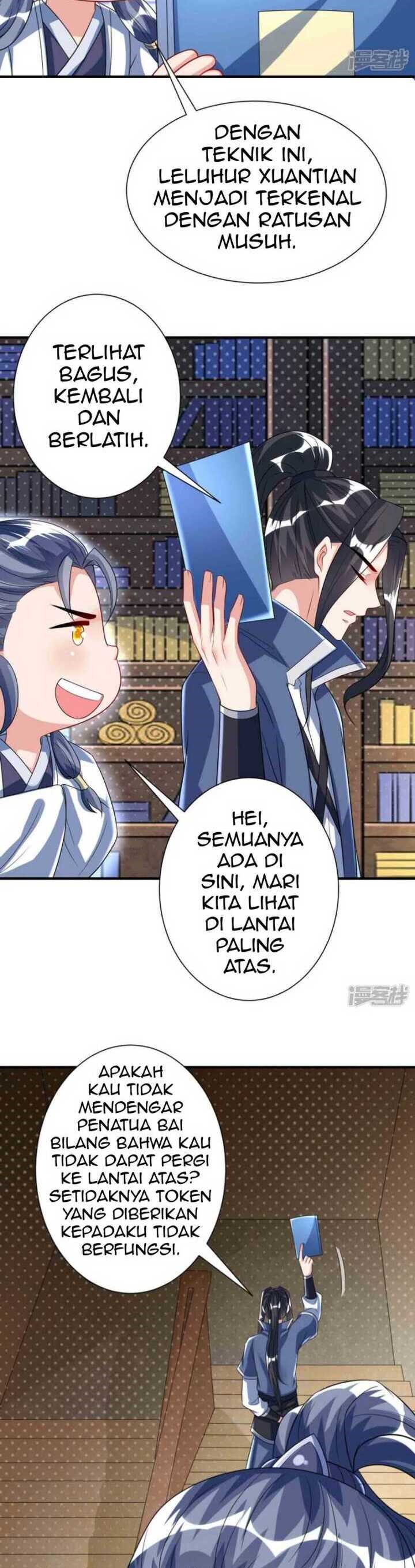 Huangtian Supreme Chapter 31 Gambar 7