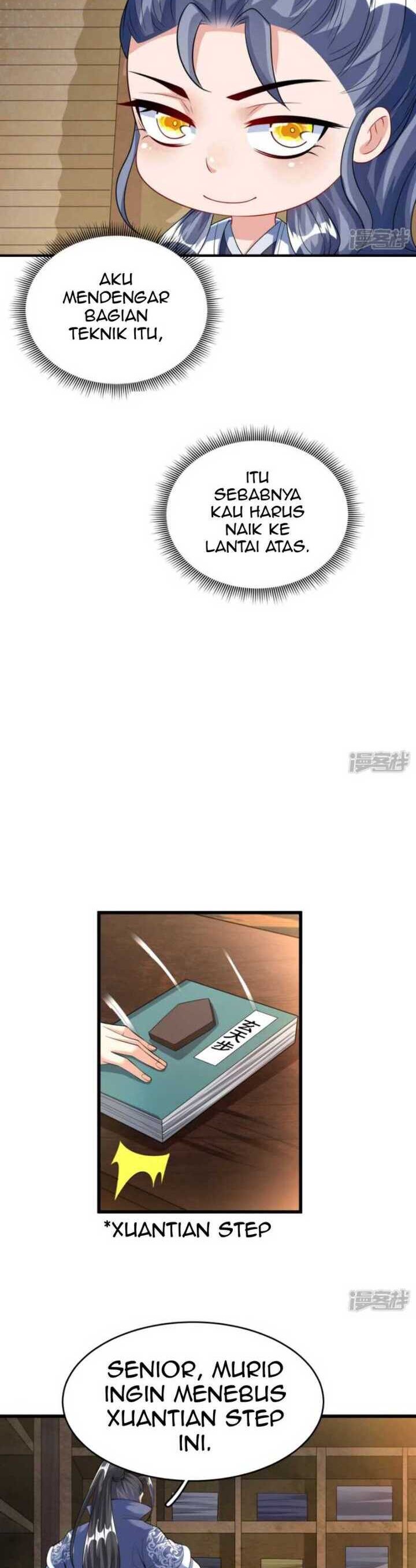 Huangtian Supreme Chapter 31 Gambar 8