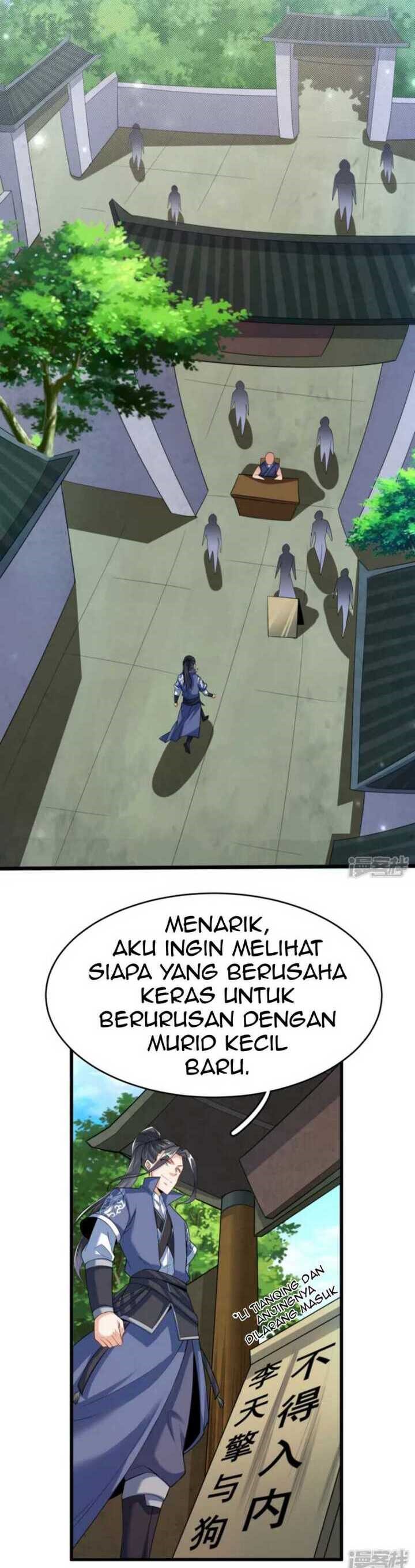 Huangtian Supreme Chapter 31 Gambar 10