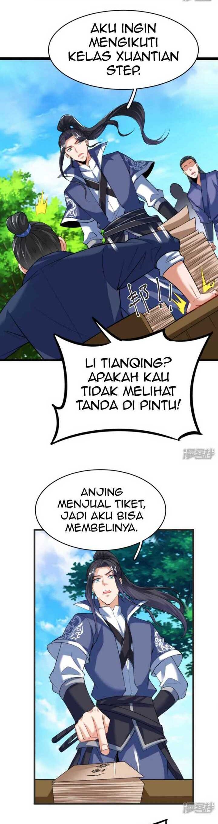 Huangtian Supreme Chapter 31 Gambar 11