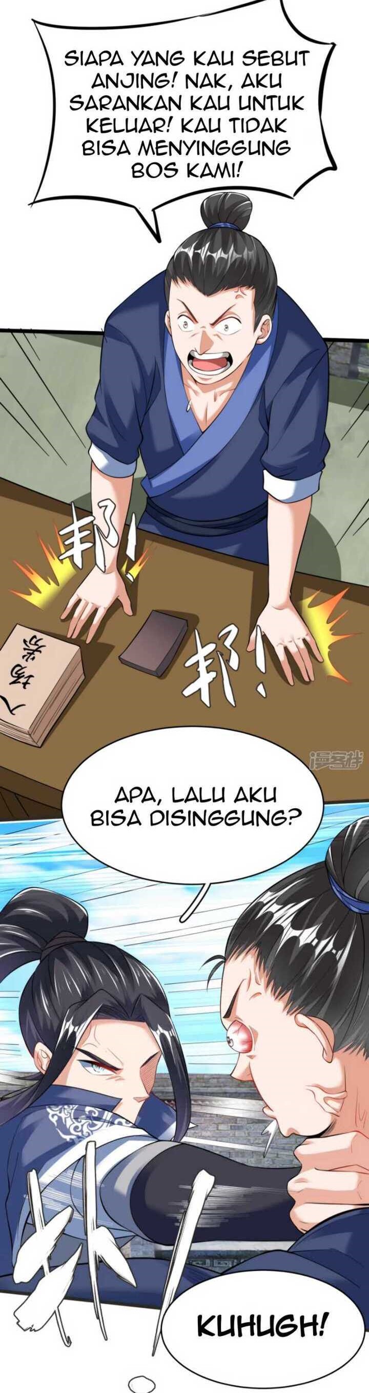 Huangtian Supreme Chapter 31 Gambar 12